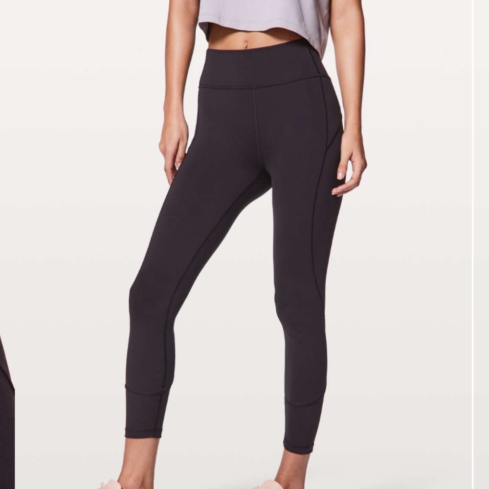 Lululemon In Movement Leggings